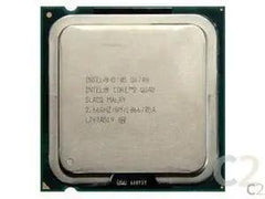 (USED) INTEL Core 2 Quad CORE 2 QUAD Q6700 2.66Ghz 4 Core CPU Processor 處理器 - C2 Computer