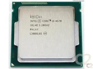 (USED) INTEL Core i5 i5-4570 3.2Ghz 4 Core CPU Processor 處理器 - C2 Computer