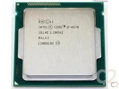 (USED) INTEL Core i5 i5-4570 3.2Ghz 4 Core CPU Processor 處理器 - C2 Computer