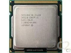 (USED) INTEL Core i5 i5-650 3.20Ghz 2 Core CPU Processor 處理器 - C2 Computer