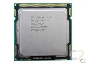 (USED) INTEL Core i5 NA 2.66Ghz NA Core CPU Processor 處理器 - C2 Computer