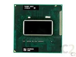 (USED) INTEL Core i7 i7-2820Q 2.3Ghz NA Core CPU Processor 處理器 - C2 Computer