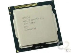 (USED) INTEL Core i7 i7-3770 3.40Ghz 4 Core CPU Processor 處理器 - C2 Computer
