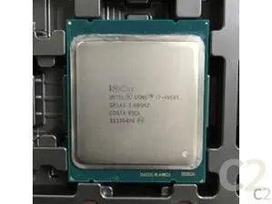 (USED) INTEL Core i7 i7-4960X 3.6Ghz 6 Core CPU Processor 處理器 - C2 Computer