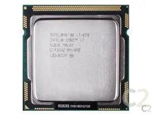 (USED) INTEL Core i7 i7-870 2.93Ghz NA Core CPU Processor 處理器 - C2 Computer