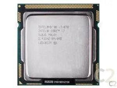 (USED) INTEL Core i7 i7-870 2.93Ghz NA Core CPU Processor 處理器 - C2 Computer
