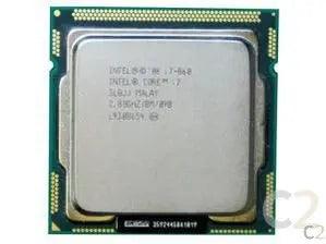 (USED) INTEL Core i7 NA 2.80Ghz NA Core CPU Processor 處理器 - C2 Computer