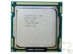 (USED) INTEL Core i7 NA 2.80Ghz NA Core CPU Processor 處理器 - C2 Computer