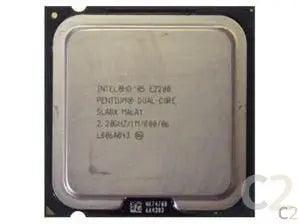 (USED) INTEL PENTIUM 2.2Ghz 2 Core CPU Processor 處理器 - C2 Computer