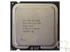 (USED) INTEL PENTIUM 2.2Ghz 2 Core CPU Processor 處理器 - C2 Computer