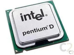 (USED) INTEL Pentium D PENTIUM D 820 2.8Ghz 2 Core CPU Processor 處理器 - C2 Computer