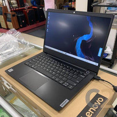 (USED) LENOVO 昭阳 E4-IIL i3-1005G1 4G 128-SSD NA Intel UHD Graphics 14inch 1920x1080 Business Laptop 95% - C2 Computer