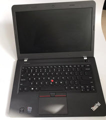(USED) LENOVO E450 i3-5005U 4G NA 500G AMD R5 M240 2G 14inch 1366X768 Business Laptop 95% - C2 Computer