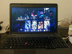 (USED) LENOVO E540 i7-4700M 4G NA 500G GT 740M 2G 15.6inch 1366X768 Entry Gaming Laptop 90% - C2 Computer