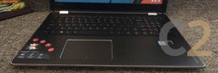 (USED) LENOVO FLEX15 i7-7500U 4G 128G-SSD NA R7M460 2G 15inch 1920x1080 Tablet 2in1 95% - C2 Computer