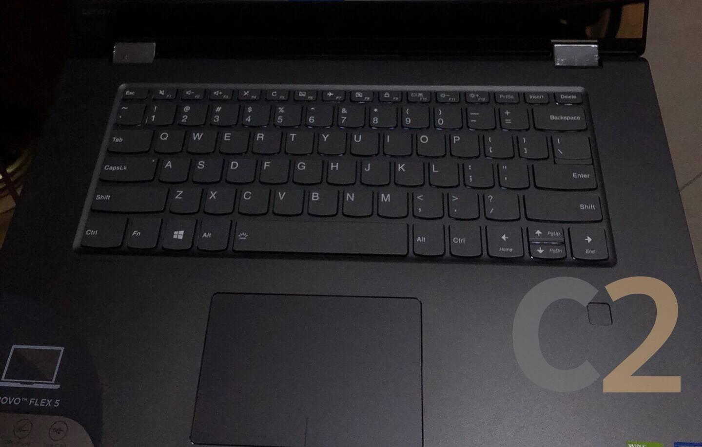 (USED) LENOVO FLEX5-15 i7-7500U 4G NA 500G GF940MX 2G 15inch 1920x1080 Tablet 2in1 95% - C2 Computer