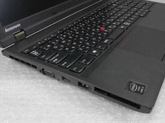 (USED) LENOVO L540 i5-4300M 4G NA 500G HD 4600 15.6inch 1366X768 Business Laptop 95% - C2 Computer