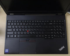 (USED) LENOVO L560 i7-6600U 4G NA 500G HD 520 15.6inch 1366X768 Business Laptop 95% - C2 Computer