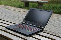 (USED) LENOVO Legion 15-ISK i7-6700HQ 4G NA 500G GTX 960M 4G 15.6inch 1920x1080 IPS Gaming Laptop 90% - C2 Computer