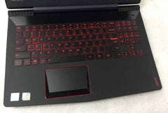 (USED) LENOVO Legion Y520 i7-7700HQ 4G NA 500G GTX 1050Ti 4G 15.6inch 1920x1080 Gaming Laptop 95% - C2 Computer