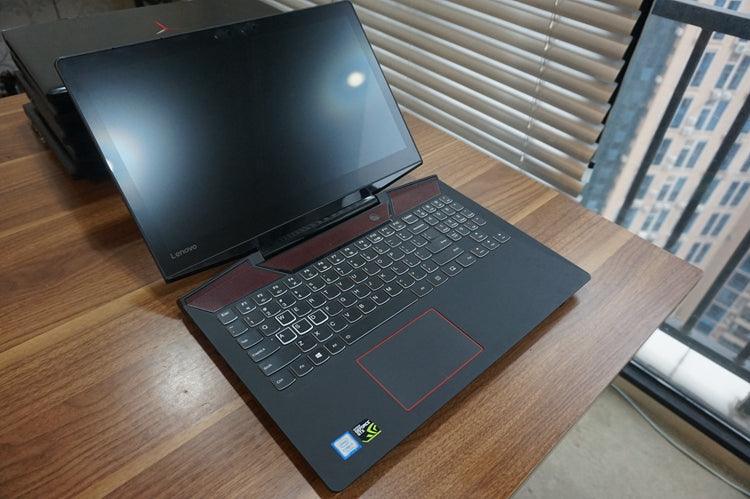 (USED) LENOVO Legion Y720 i5-7300HQ 4G NA 500G GTX 1060 6G 15inch 1920x1080 Gaming Laptop 95% - C2 Computer