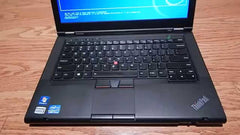 (USED) LENOVO T430 i5-3320M 4G NA 500G NVS 5400M 1G 14inch 1600x900 Business Laptop 95% - C2 Computer