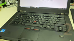 (USED) LENOVO T430S i5-3320M 4G NA 500G HD 4000 14inch 1600x900 Business Laptop 90% - C2 Computer