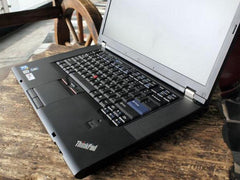 (USED) LENOVO T510 i5-520M 4G NA 500G 15.6inch 1366X768 Business Laptop 95% - C2 Computer