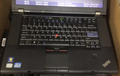 (USED) LENOVO T520 i7-2760QM 4G NA 500G 15.6inch 1600x900 Business Laptop 95% - C2 Computer