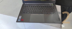(USED) LENOVO Thinkbook 14S-IWL i7-8565U 4G 128G-SSD NA AMD 540X 2G 14inch 1920x1080 Business Laptop 95% - C2 Computer