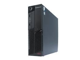 (USED) LENOVO ThinkCentre E75 CORES Core 2 Duo E7500 2.93Ghz 4G 500G ThinkCentre-E75-Core 2 Duo E7500 SFF Small Form Factor - C2 Computer