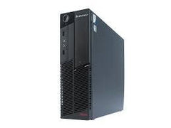(USED) LENOVO ThinkCentre E75 CORES Core 2 Duo E7500 2.93Ghz 4G 500G ThinkCentre-E75-Core 2 Duo E7500 SFF Small Form Factor - C2 Computer