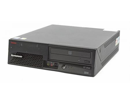 (USED) LENOVO ThinkCentre M55 CORES Core 2 Duo E6300 1.86Ghz 4G 500G ThinkCentre-M55-Core 2 Duo E6300 SFF Small Form Factor - C2 Computer