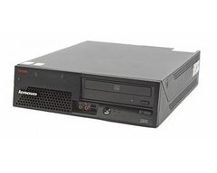 (USED) LENOVO ThinkCentre M55 CORES Core 2 Duo E6300 1.86Ghz 4G 500G ThinkCentre-M55-Core 2 Duo E6300 SFF Small Form Factor - C2 Computer