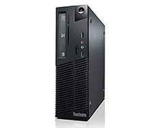 (USED) LENOVO ThinkCentre M72e CORES i3-2120 3.30Ghz 4G 500G ThinkCentre-M72e-i3-2120 SFF Small Form Factor - C2 Computer