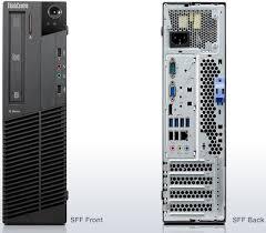 (USED) LENOVO ThinkCentre M78 CORES A6-5400 3.60Ghz 4G 500G ThinkCentre-M78-A6-5400 SFF Small Form Factor - C2 Computer