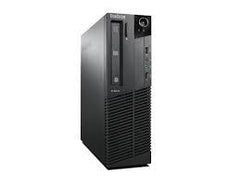 (USED) LENOVO ThinkCentre M91p CORES i5-2400 3.1Ghz 4G 500G ThinkCentre-M91p-i5-2400 SFF Small Form Factor - C2 Computer