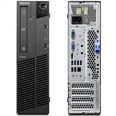 (USED) LENOVO ThinkCentre M92p CORES NA 3.6Ghz 4G 500G ThinkCentre-M92p-NA SFF Small Form Factor - C2 Computer