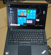 (USED) LENOVO Thinkpad A475 AMD A12 4G NA 500G 14inch 1920x1080 Touch Screen Business Laptop 90% - C2 Computer