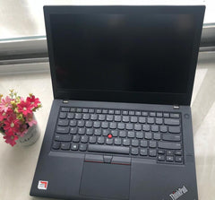 (USED) LENOVO Thinkpad A475 AMD A12 4G NA 500G 14inch 1920x1080 Touch Screen Business Laptop 90% - C2 Computer