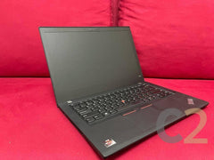 (USED) LENOVO ThinkPad A485 Ryzen 3 PRO 2300U 4G 128-SSD NA Radeon Vega 6 Graphics 1GB 14inch 1920x1080 Business Laptop 95% - C2 Computer