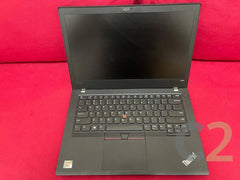 (USED) LENOVO ThinkPad A485 Ryzen 3 PRO 2300U 4G 128-SSD NA Radeon Vega 6 Graphics 1GB 14inch 1920x1080 Business Laptop 95% - C2 Computer