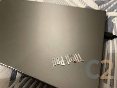 (USED) LENOVO ThinkPad E14 G2 AMD R5-4500 4G 128-SSD NA AMD Radeon Graphics 14inch 1920x1080 Business Laptop 95% - C2 Computer