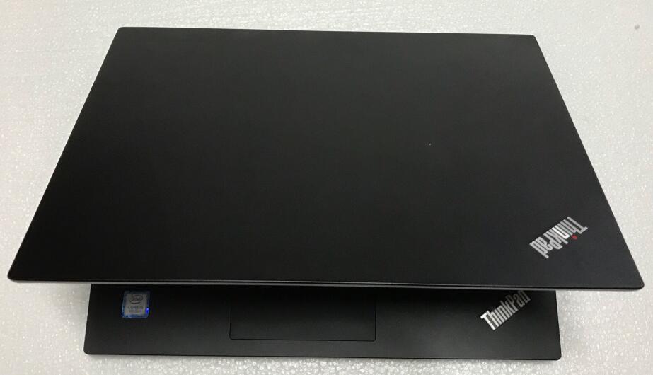 (USED) LENOVO Thinkpad E480 i5-7300U 4G NA 500G RX550 2G 14inch 1366x768 Ultrabook 95% - C2 Computer