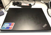 (USED) LENOVO Thinkpad E480 i5-8250U 4G NA 500G RX550 2G 14inch 1920x1080 Business Laptop 95% - C2 Computer