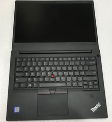 (USED) LENOVO Thinkpad E480 i7-8550U 4G NA 500G RX550 2G 14inch 1920x1080 Ultrabook 95% - C2 Computer