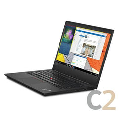 (USED) LENOVO Thinkpad E490 i7-8565U 4G NA 500G RX 550X 2GB 14inch 1920x1080 Business Laptop 95% - C2 Computer