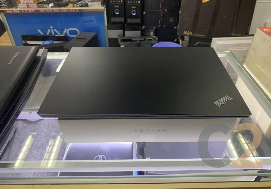 (USED) LENOVO Thinkpad E590 i7-8565U 4G 128G-SSD NA RX 550X 2G 15.6inch 1920x1080 Business Laptop 95% - C2 Computer