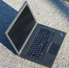 (USED) LENOVO Thinkpad L450 i3-5005U 4G NA 500G HD 5500 14inch 1366x768 Business Laptop 95% - C2 Computer