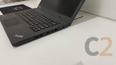 (USED) LENOVO Thinkpad L450 i3-5005U 4G NA 500G HD 5500 14inch 1366x768 Business Laptop 95% - C2 Computer